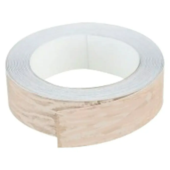 Maderas Daganzo Canto preencolado Haya Blister - 5 m x 32 cm