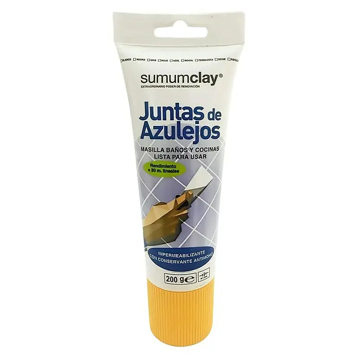Masilla Juntas de Azulejos - Beige, 200 ml