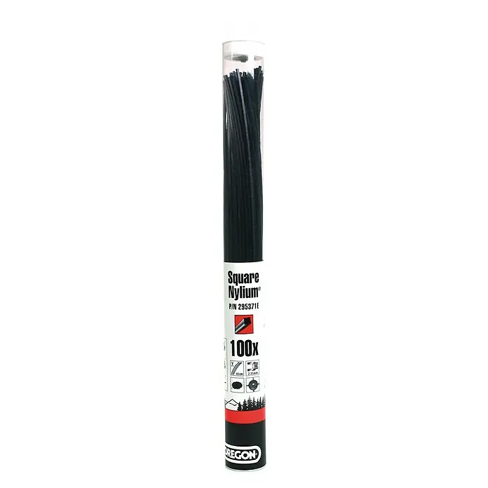 Oregon Hilo de recambio Nylium - Longitud de hilo: 42 cm, Grosor de hilo: 3,75 mm