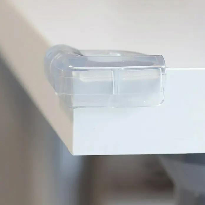 3M Protector para esquina - 4 x 4 cm, 4 uds.