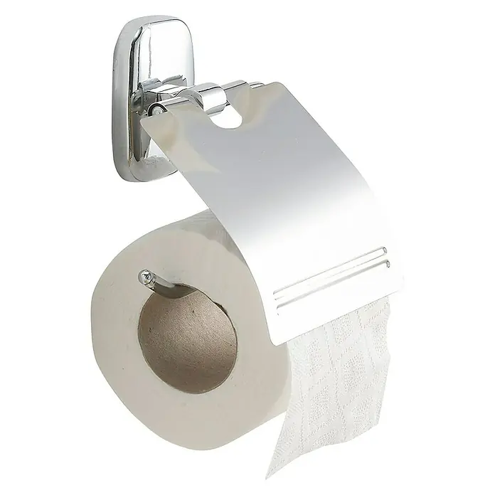 Bath Stage B-Soft Portarrollos papel higiénico - Cromo, Brillante