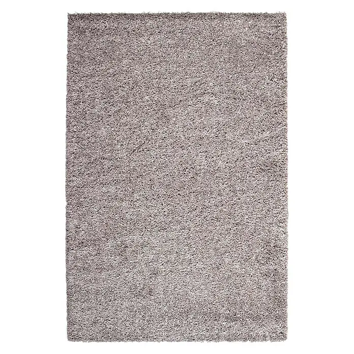 Alfombra Thais - Plata, 230 x 160 cm, 100 % propileno Heatset-Frisè