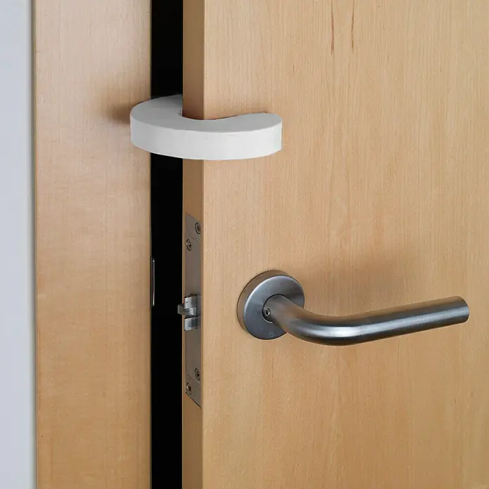 Inofix Tope de puerta 5200-2 - Blanco