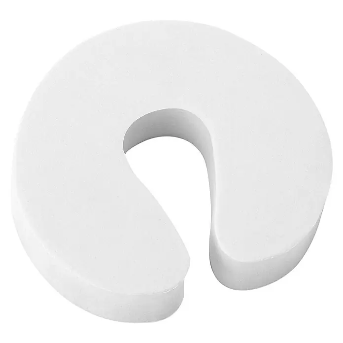Inofix Tope de puerta 5200-2 - Blanco