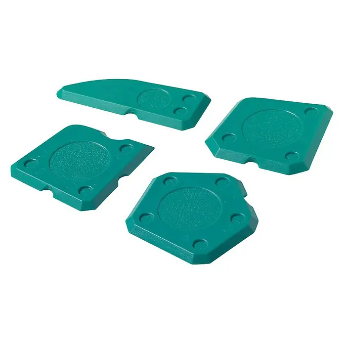 Wolfcraft Kit para juntas de silicona 4369000 - 4 pzs.