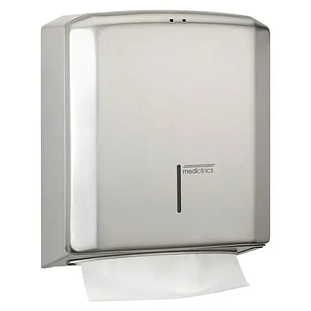 Mediclinics  Dispensador de toallas de papel