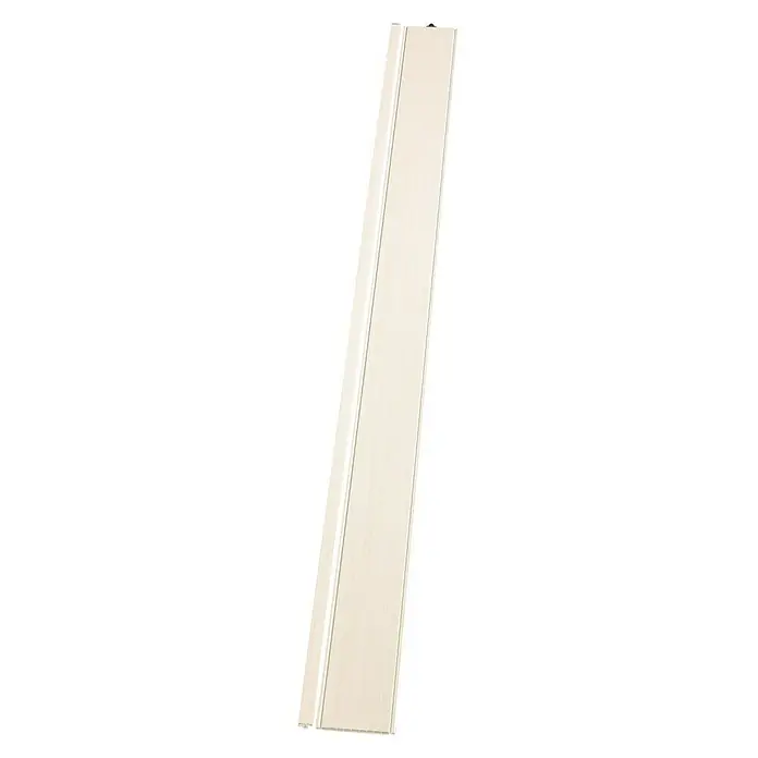 Grosfillex Lámina adicional para puerta plegable Axia - Roble claro