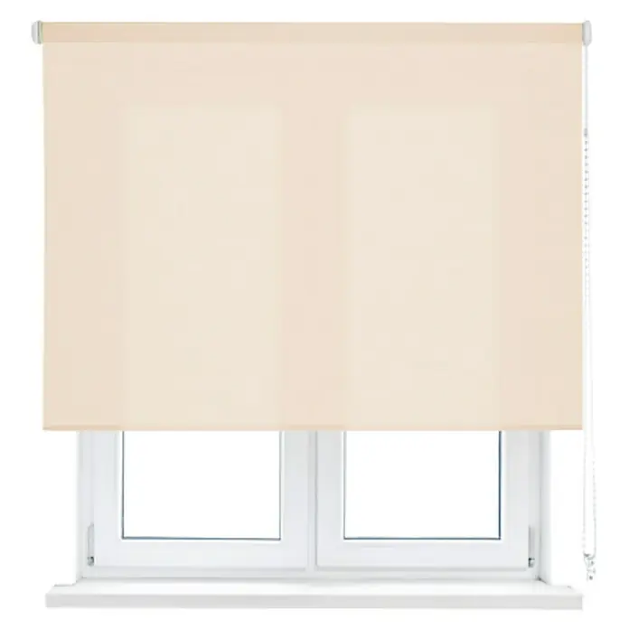 Viewtex Estor enrollable Ecofuture - An x Al: 180 x 190 cm, Marfil