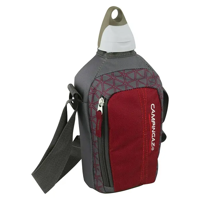 Campingaz Botella térmica Flex Picnic - Capacidad: 1 l, Gris