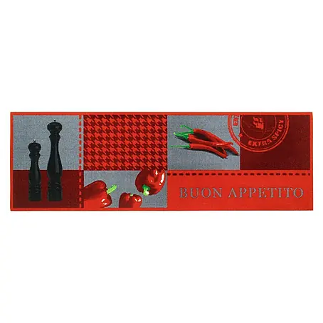 Alfombra de cocina Bon Apetitt