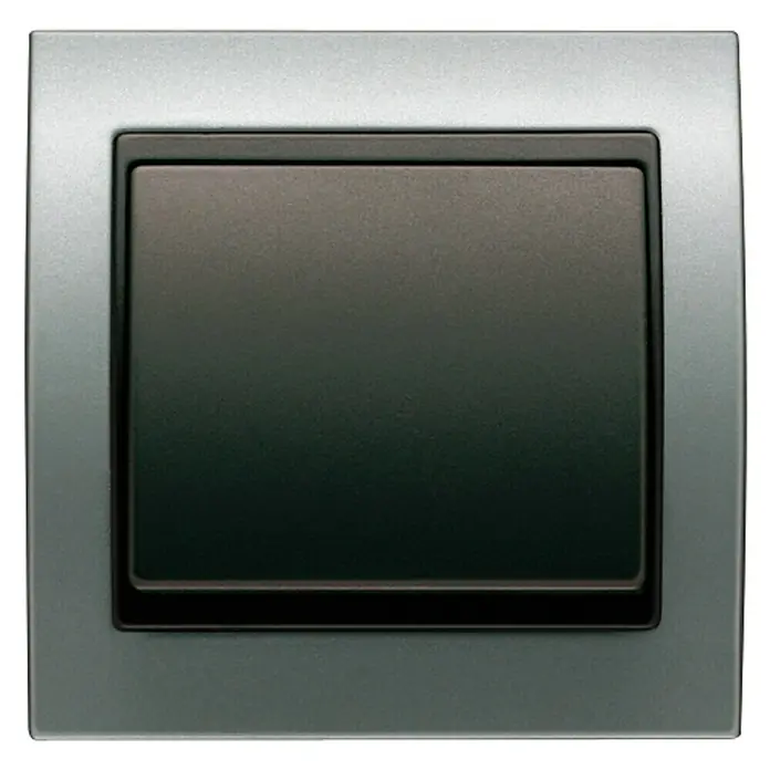 Siemens Delta Iris Conmutador - En pared, IP20