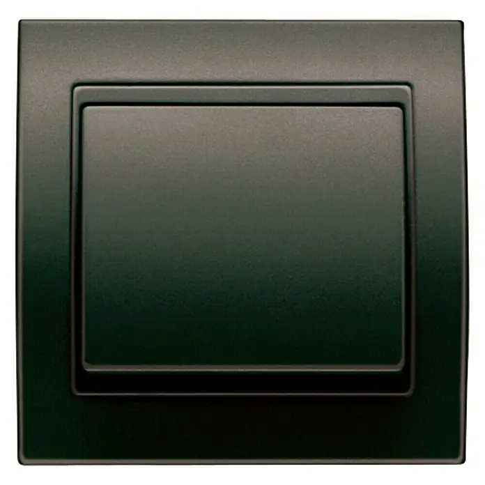 Siemens Delta Iris Conmutador - En pared, IP20