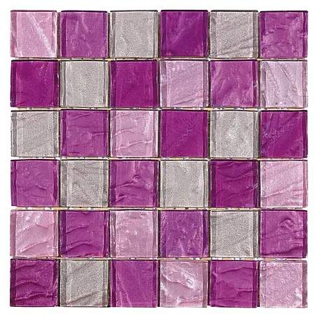 Baldosa de mosaico Andes