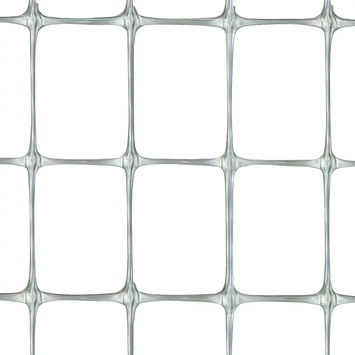Malla protectora Millenium - Plateado, L x Al: 10 x 1,5 m