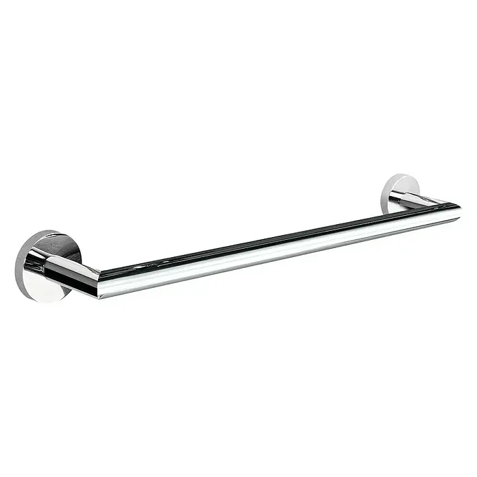 Bath Stage B-Funny Toallero - Ancho: 46 cm, Fijación: Pegar o atornillar, Brillante