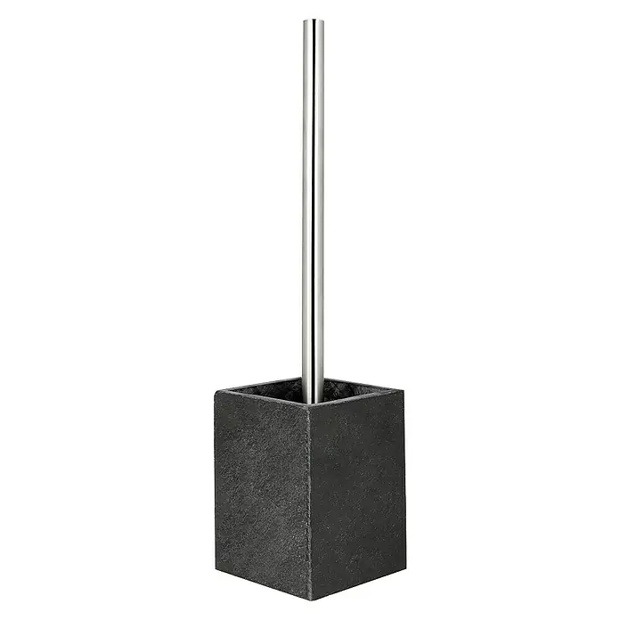 Bath Stage B-Black Escobillero - Piedra, Negro