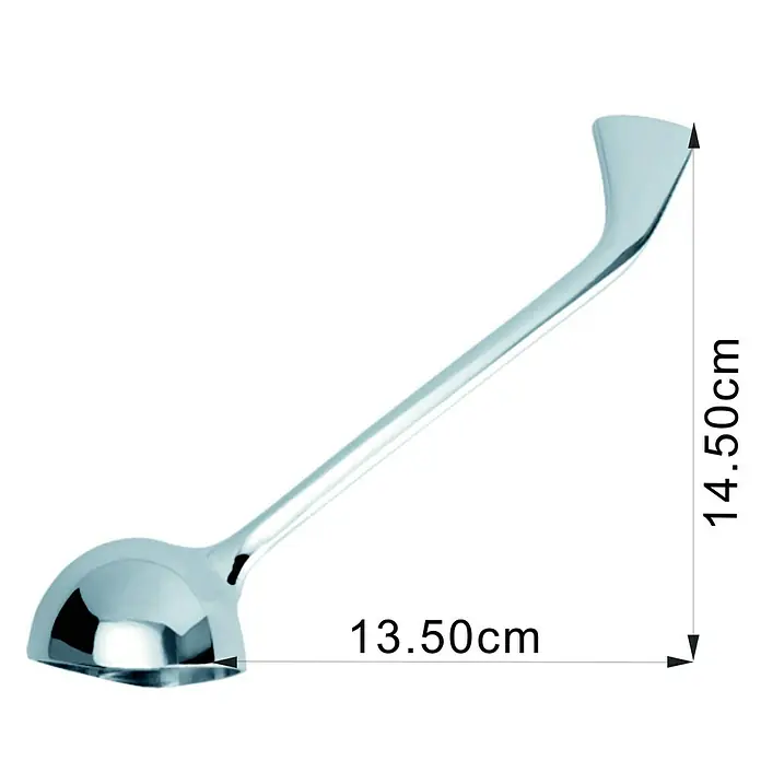 Mango - Largo: 16,5 cm
