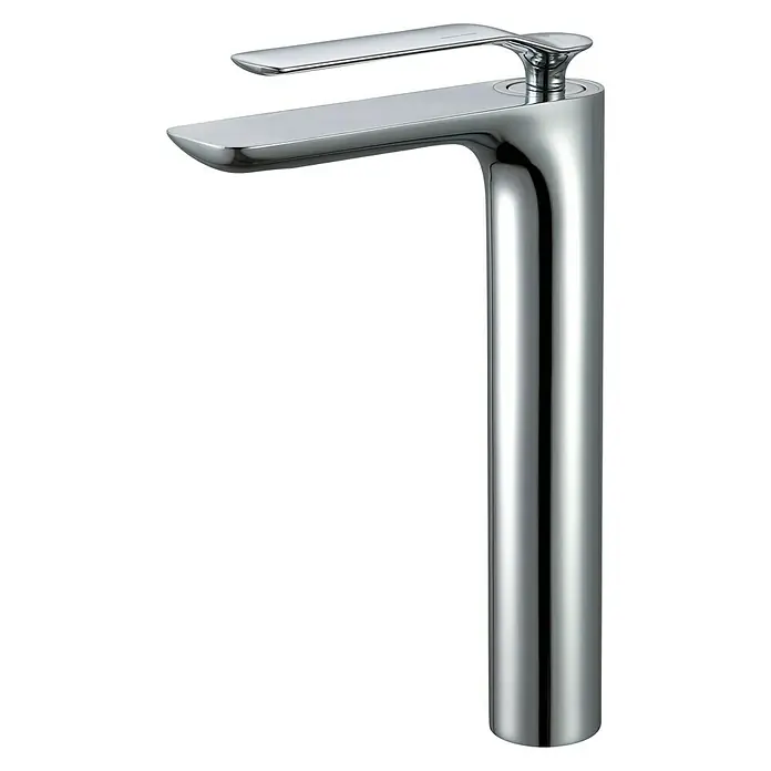 Grifo de lavabo alto Duna - Cromo