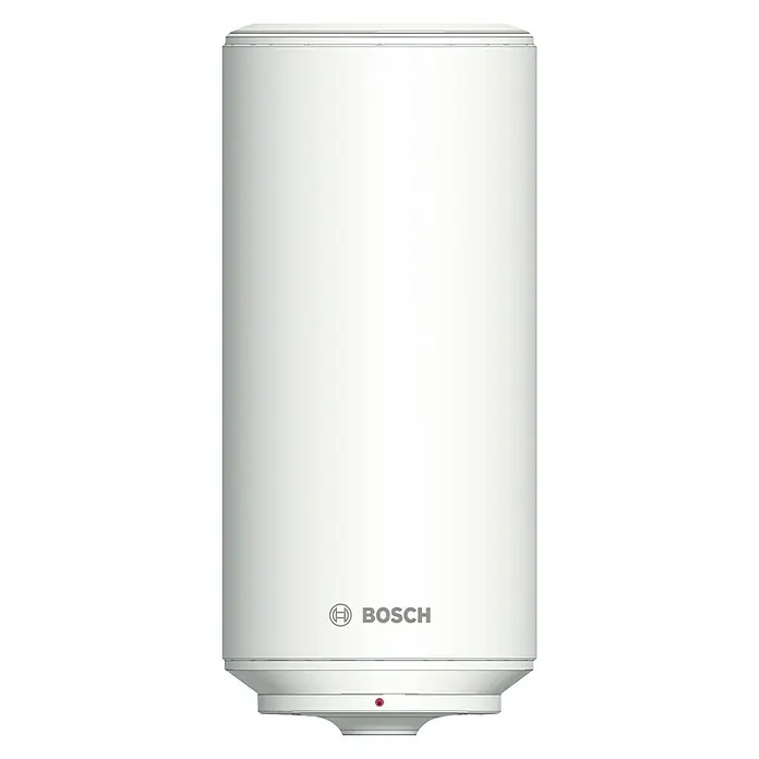 Bosch Termo eléctrico Tronic 2000T Slim - 80 l, 2.000 W, Rango de temperaturas: +10 °C a +65 °C
