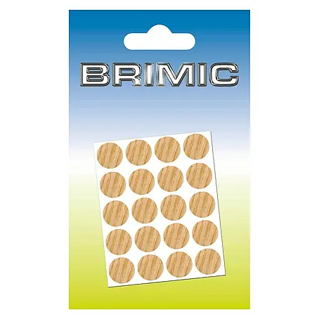 Micel Brimic Tapón embellecedor Roble claro