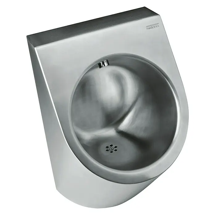 Mediclinics Urinario - Plateado