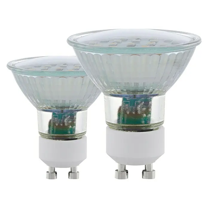 Eglo LED-Reflektorlampe - 5 W, GU10, 110 °, Warmweiß