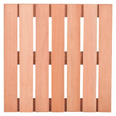 Loseta de madera
