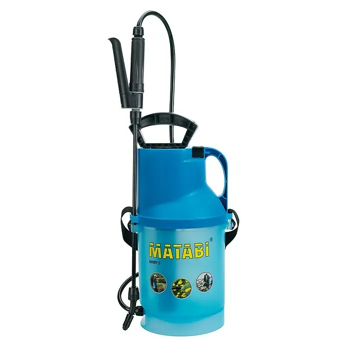 Matabi Pulverizador presión previa Berry 5 - 3,5 l