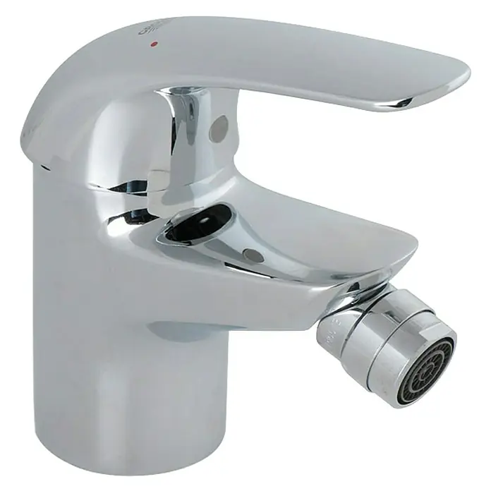 Grohe Start Eco Grifo monomando de bidé - Cromo, Brillante