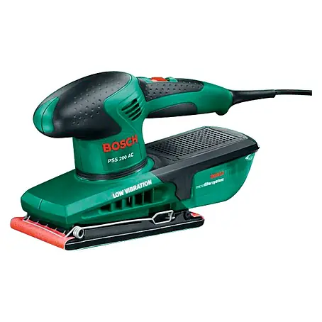 Bosch  Lijadora orbital PSS200AC