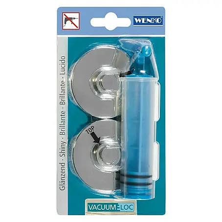 Wenko  Kit de fijación Vacuum-Loc