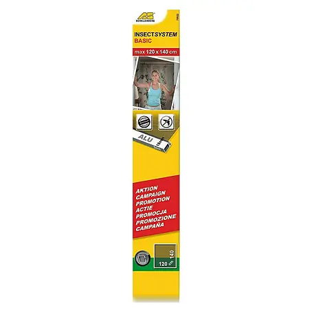 Schellenberg Insect System Mosquitera Basic