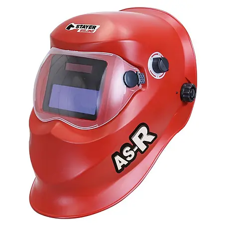 Stayer  Pantalla de soldador automática AS-R