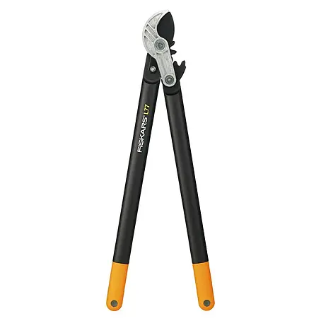 Fiskars PowerGear Tijeras de podar articuladas L77