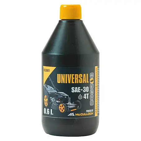 McCulloch  Aceite para motor 4 tiempos