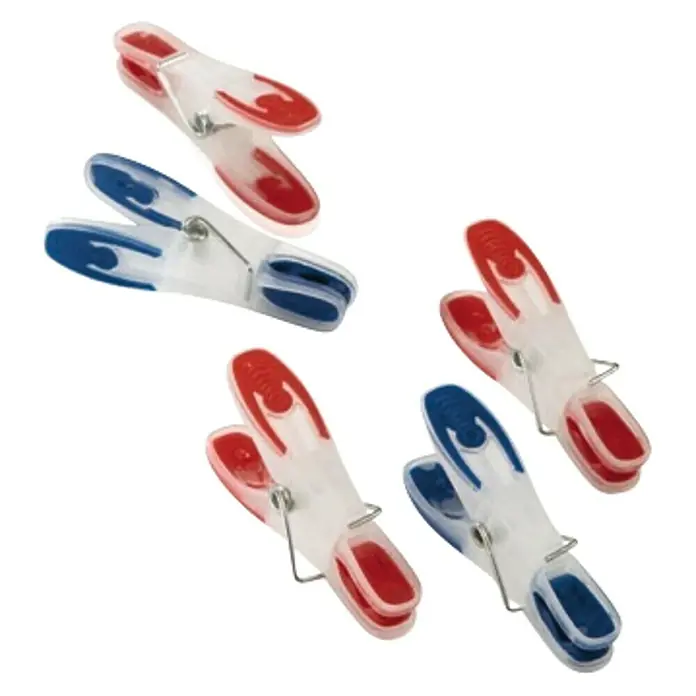 Leifheit Pinzas para tender ropa - 25 ud.