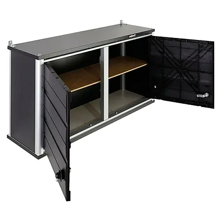 Wolfcraft  Armario de taller alto