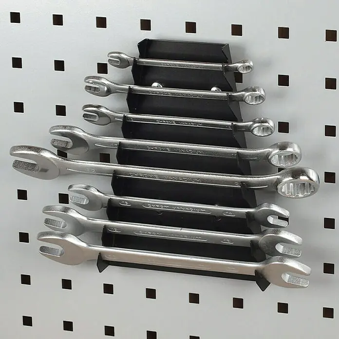 Wolfcraft Soporte portaherramientas - Apto para: Llave hexagonal interna
