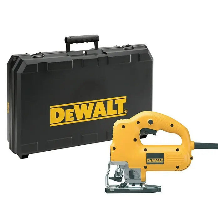 Dewalt Sierra de calar DW341K - 550 W, 3.100 carreras/min.