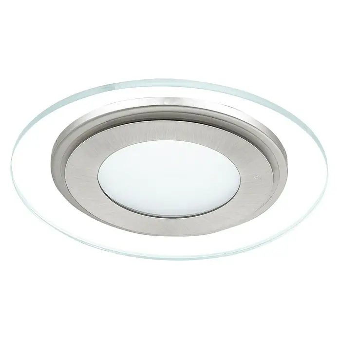 Eglo Downlight LED empotrable Pineda 1 95932 - 12 W, Blanco cálido