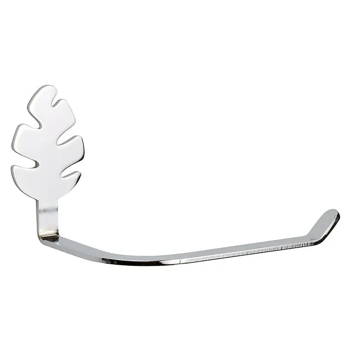 Taberner Nature Portarrollos papel higiénico - Sin tapa, Cromo
