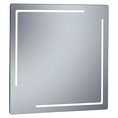 Camargue  Espejo con luz LED Kamet