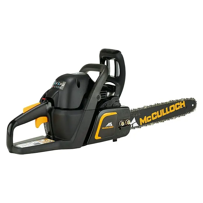 McCulloch Motosierra de gasolina CS 42S - 1,5 kW, 42 cm³, Longitud de cuchilla: 40 cm