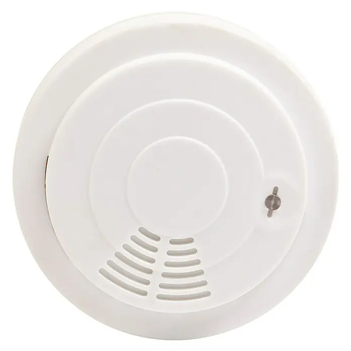 Detector de humo Securikit - Duración de batería: 1 año