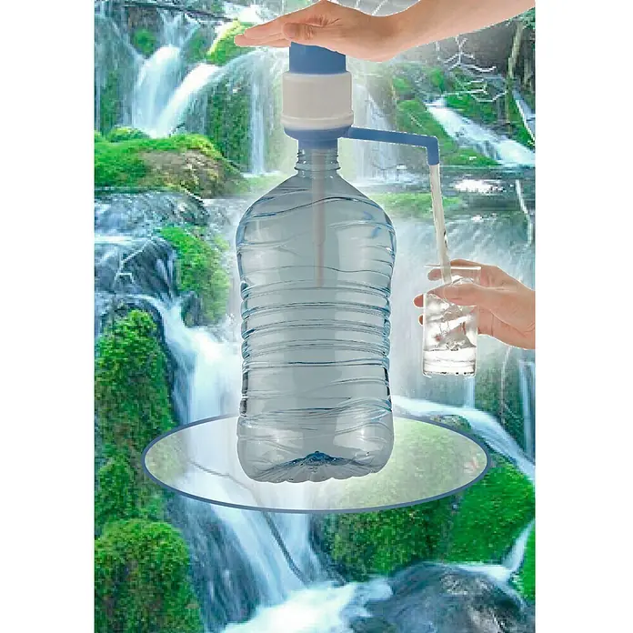 Jocca Dispensador de agua - Blanco, Azul