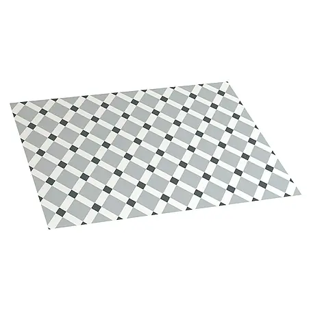 Alfombra de vinilo Croma Gres
