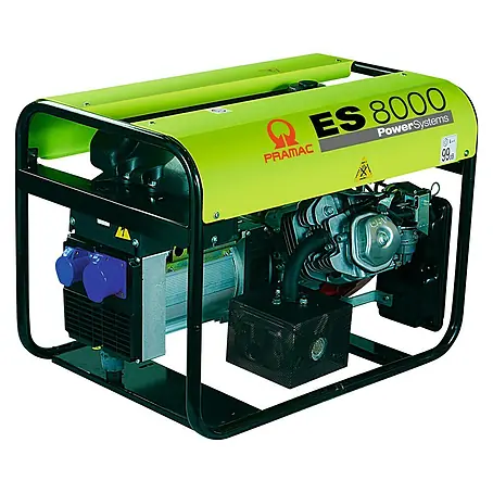 Pramac  Generador ES8000