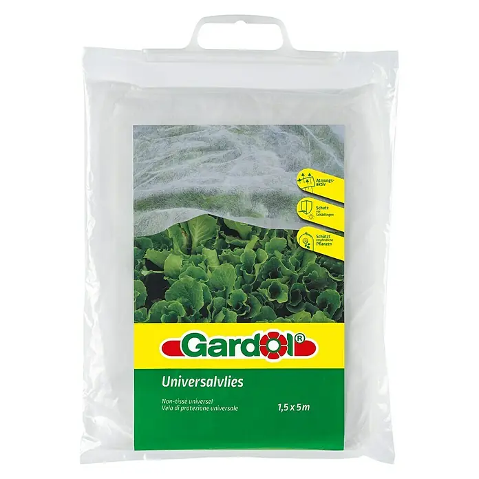 Gardol Gartenvlies - L x B: 5 x 1,5 m