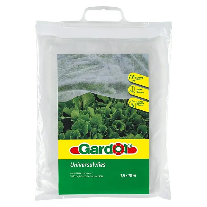 Gardol Classic Gartenvlies - L x B: 10 x 1,5 m