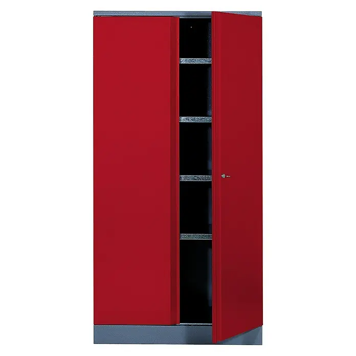 Küpper Ormar za radionicu - 45 x 91 x 180 cm, Broj vrata: 2 Kom. - Pogled sprijeda